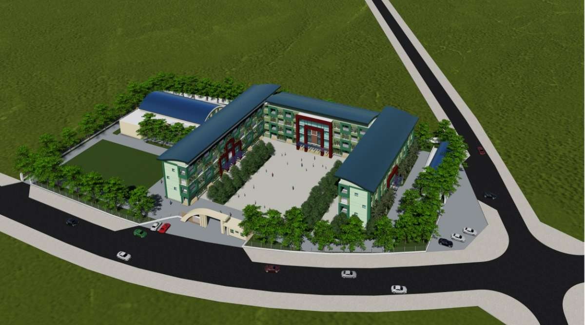 Truong tieu hoc Thuan Giao 2